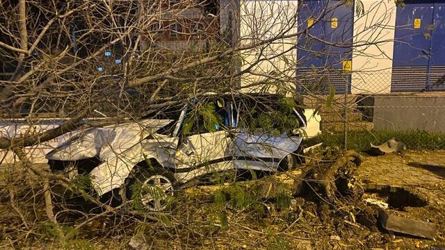 Adana'da trafik kazası: 5 yaralı
