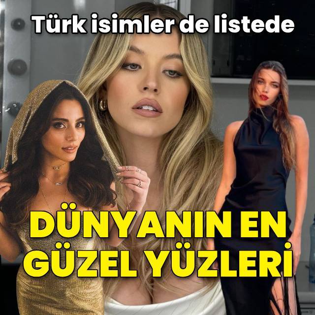 2023'ün en güzel yüzü belli oldu