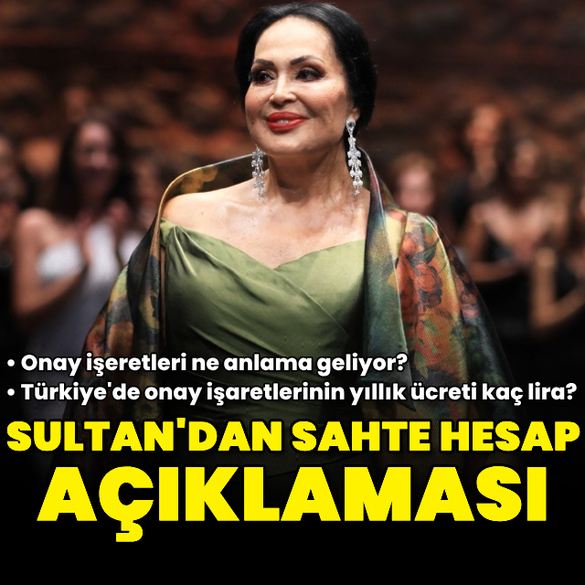 Sahte hesabı askıya alındı