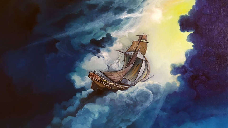 Yeni sergi: 'Rüyaların Gündoğumu'