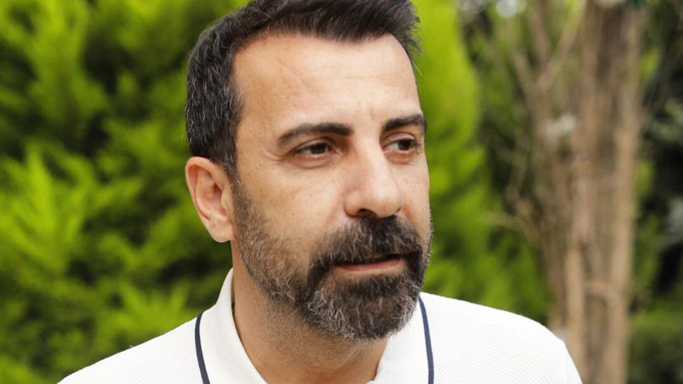 Ünlü oyuncunun acı günü