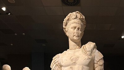 Çalınan eserler geri getirildi