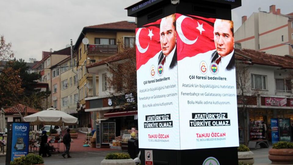 Bolu'da o görsellere soruşturma