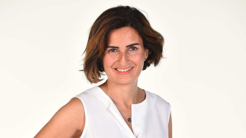 Ömür Sabuncuoğlu'ndan yeni kitap