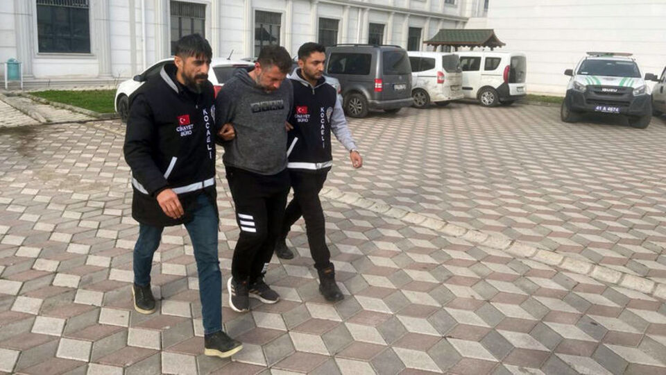 O kentimizden kara haber... Yılın ilk kadın cinayeti!