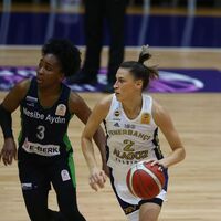 F.Bahçe 39 sayı farkla yarı finalde!