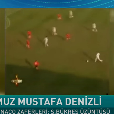 Geçiş Oyunu - 1 Ocak 2024 (Futbolda Avrupa'yla makas kapanır mı?)