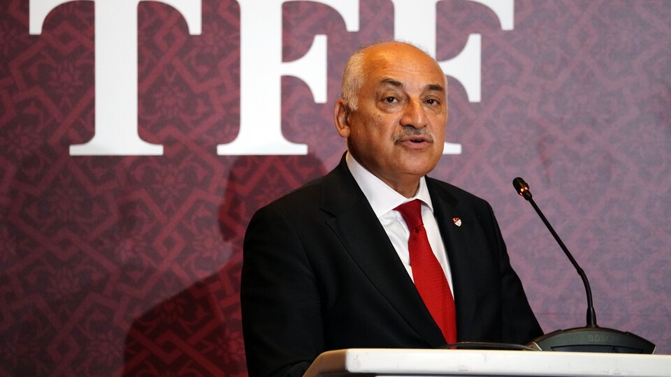 TFF'den Süper Kupa açıklaması!