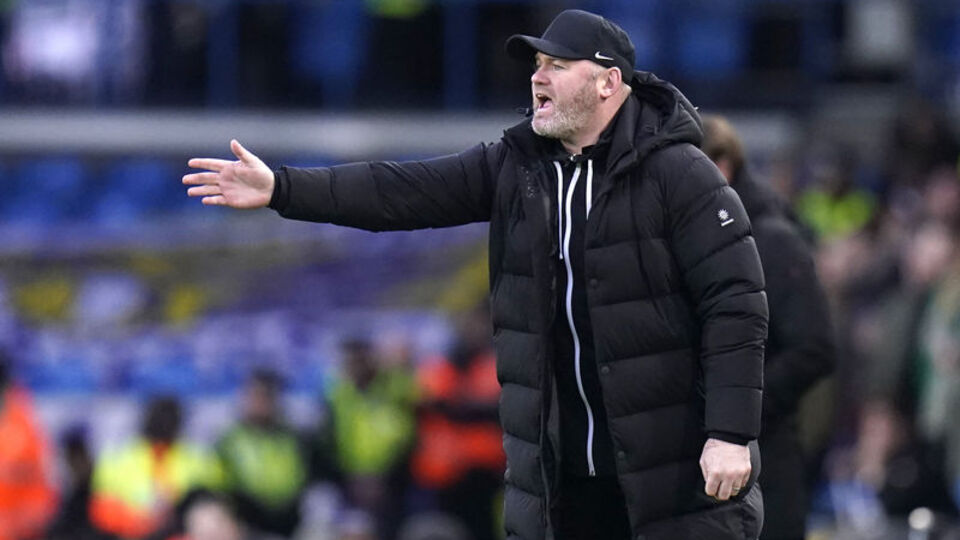 Birmingham City, Rooney ile yollarını ayırdı