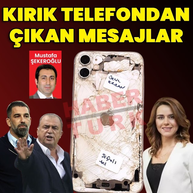 Seçil Erzan’ın kırık telefonundan flaş gelişme