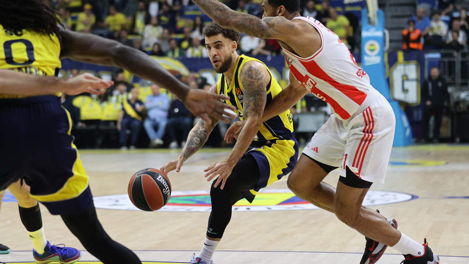 Fenerbahçe Beko'nun serisi son buldu!