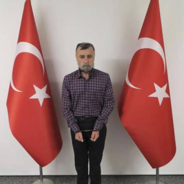 Hablemitoğlu cinayet şüphelisi yakalandı