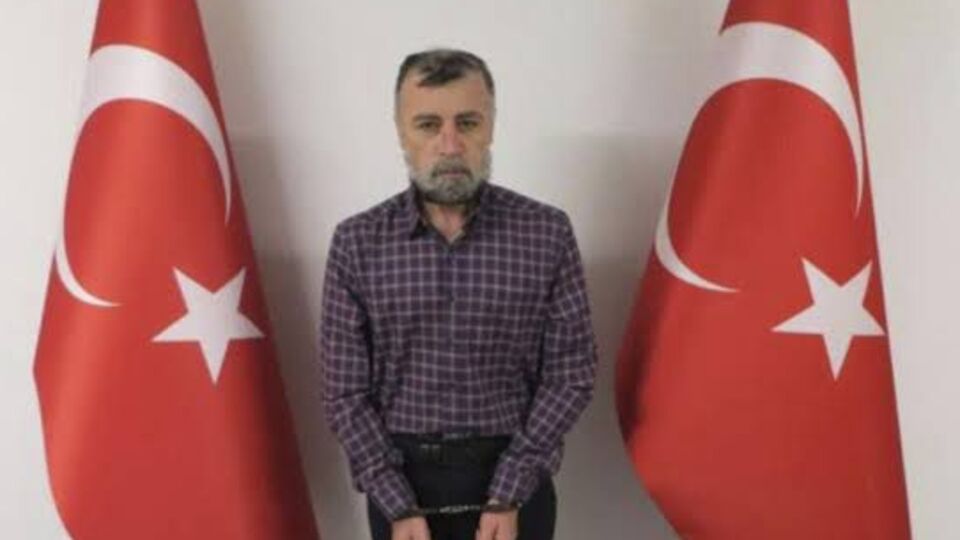 Hablemitoğlu cinayet şüphelisi yakalandı