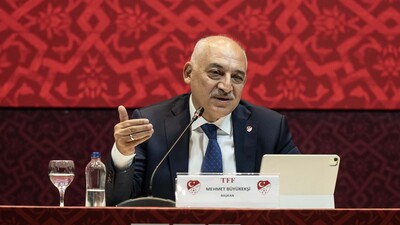 TFF Başkanlığı'nın yakın tarihi!