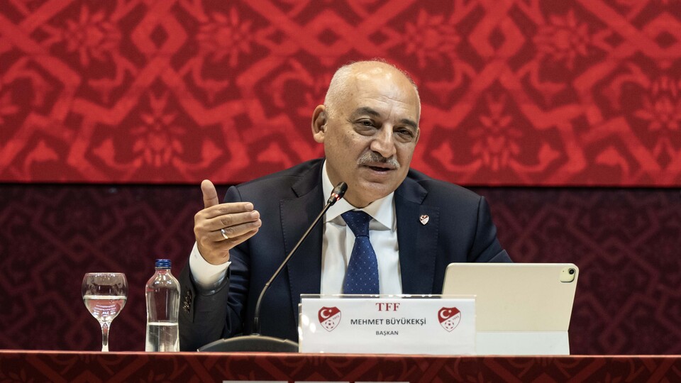 TFF Başkanlığı'nın yakın tarihi!