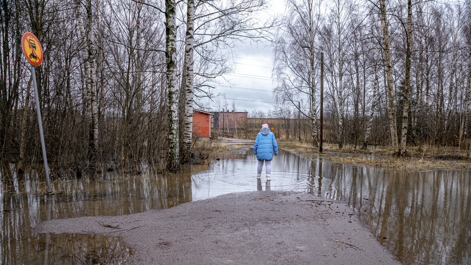 İklim değişikliği ruh sağlığını da bozuyor!