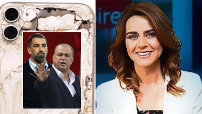 Terim ile para diyaloğu! Arda ile yeni isim arayışı! Kırık telefon!