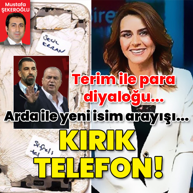 Terim ile para diyaloğu! Arda ile yeni isim arayışı! Kırık telefon!