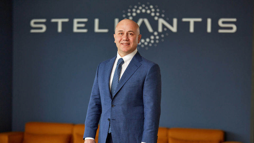 Stellantis Türkiye'de bayrak değişimi