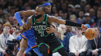 Celtics'i Thunder durdurdu