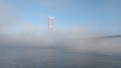 Çanakkale Boğazı gemi geçişlerine açıldı