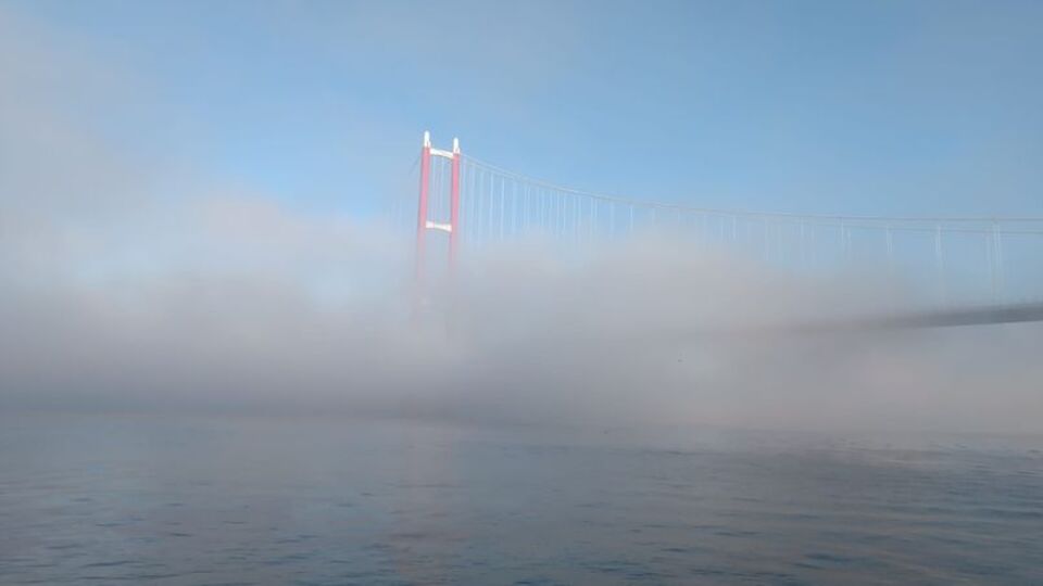 Çanakkale Boğazı gemi geçişlerine açıldı
