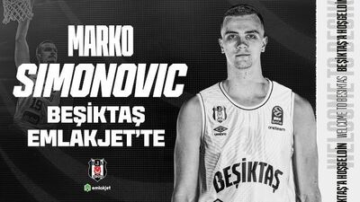 Beşiktaş transferi açıkladı!