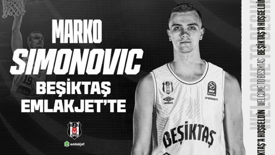 Beşiktaş transferi açıkladı!