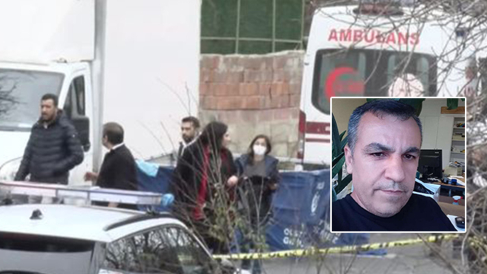 Teyzesinin cenazesine gidecekti! Feci ölüm!