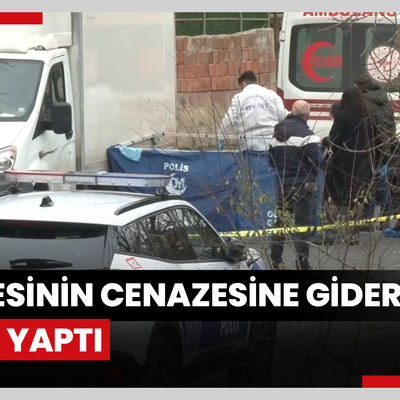 Gaziosmanpaşa'da inanılmaz kaza: Teyzesinin cenazesine gitmek için hazırlık yaparken feci kazada hayatını kaybetti