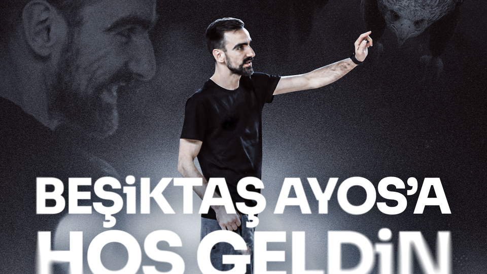 Beşiktaş filede Vatansever'e emanet