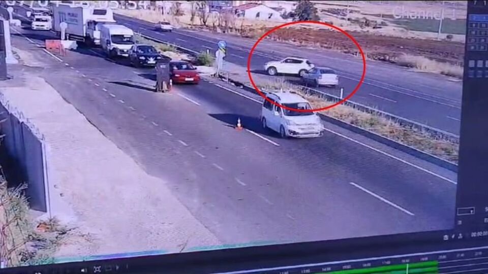 Eslem bebeği öldüren hatalı dönüşte sürücü serbest!