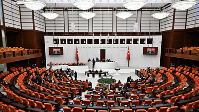 Milletvekili maaşları belli oldu