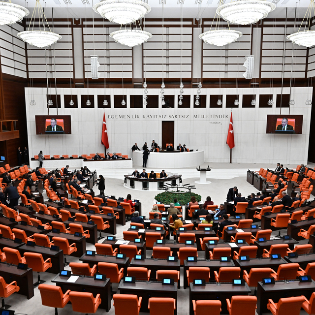 Milletvekili maaşları belli oldu