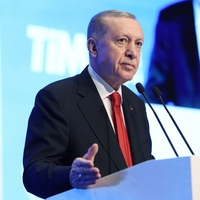 İran'a başsağlığı mesajı