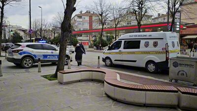 Bakırköy'de silahlı saldırı