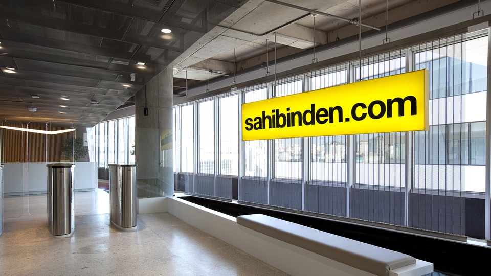 Sahibinden'e erişim açıldı