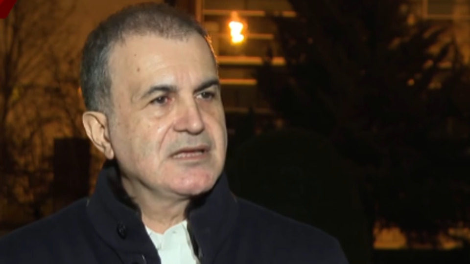 Çelik'ten adaylarla ilgili açıklama