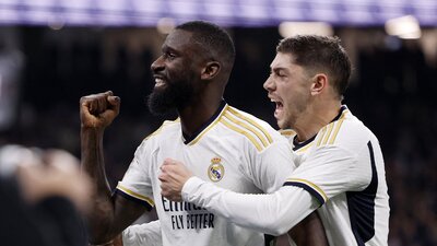 Arda oynamadı, Real kazandı