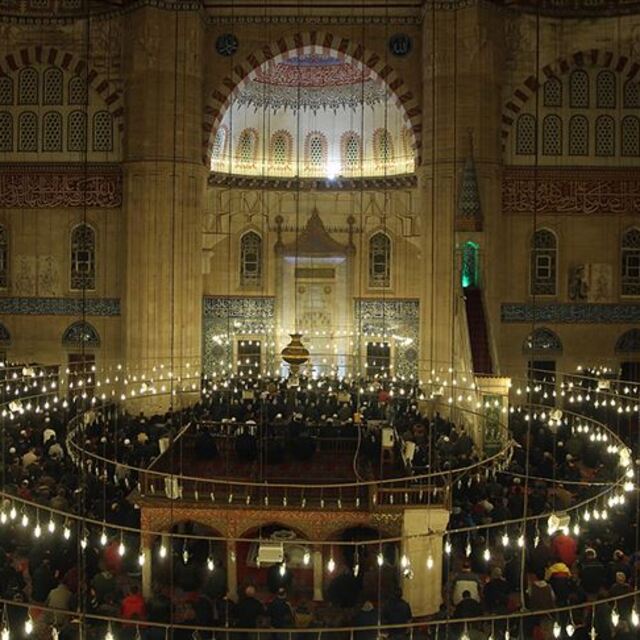İslam dünyasında üç aylar heyecanı!