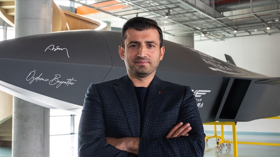 Gelir vergisi rekortmeni Selçuk Bayraktar