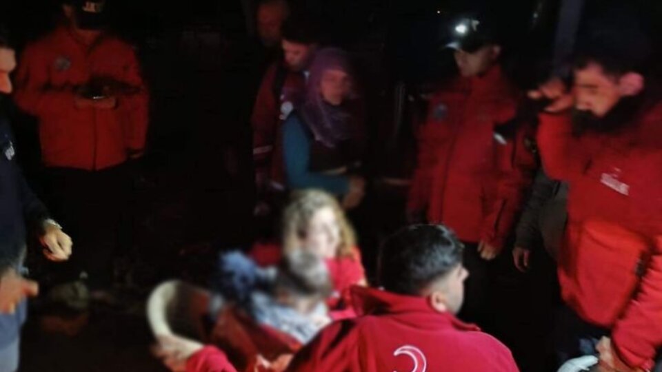 Adana'da kayıp çocuğun mucize kurtuluşu!