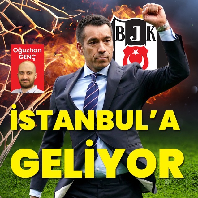 İstanbul'a geliyor