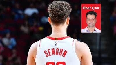 NBA yıldızlarını geride bıraktı!