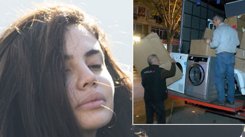 Ece Ronay'da sıcak gelişme! Güzellik merkezine haciz!