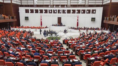 Hangi partinin kaç üyesi var?