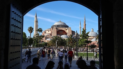 İstanbul için hedef 20 milyon turist