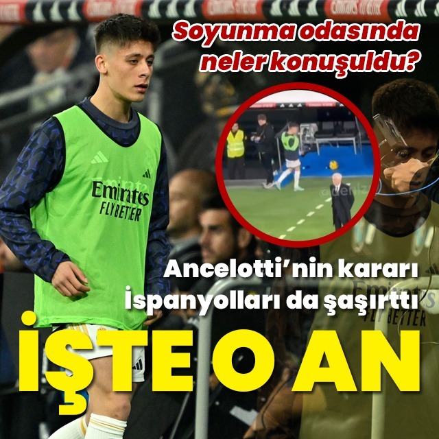 İspanyollar da şaşırdı!