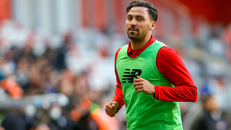 Sinan Gümüş'ün yeni takımı belli oldu!