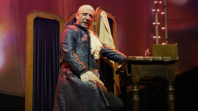 Tiyatronun kalbi AKM'de atıyor